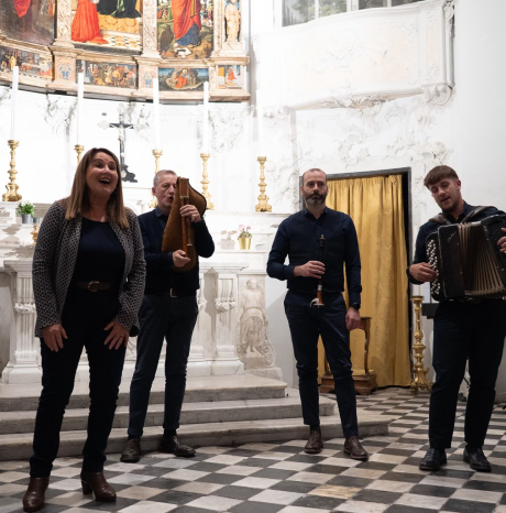 Suoni di Natale 2025: concerto conclusivo al MuDA - 2 gennaio